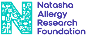 natasha allergy research foundation logo