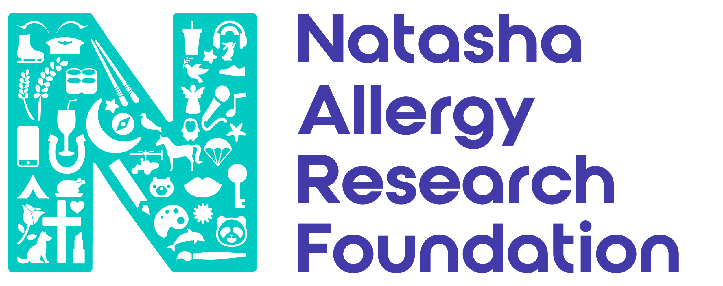 natasha allergy research foundation logo