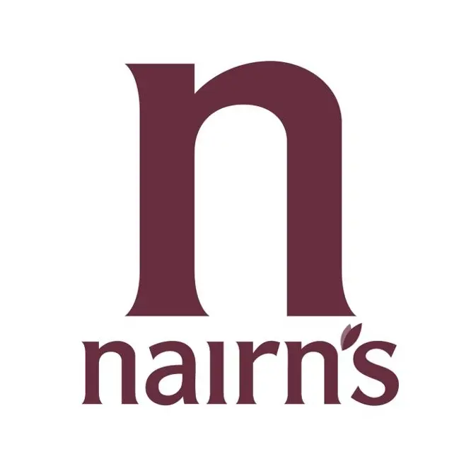 Sponsor Nairn's logo