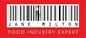Jane Milton food industry expert logo