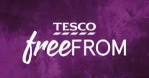 tesco free from logo