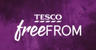 tesco free from logo