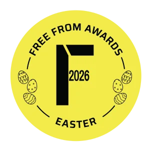 Free From Easter Awards identity logo 2026