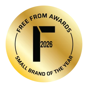 FFA26 Small brand of the Year Winner Logo